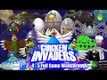 Download Lagu Chicken Invaders 2, 3, 4 \u0026 5 (Superstar Hero Mode) | Steam | Full Game Walkthrough