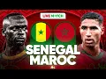 Lagu 🔴🇸🇳🇲🇦 SENEGAL - MAROC LIVE / 🔥🇲🇦DIMA MAGHRIB! / 🚨C'EST L'HEURE DU CHOC / 🏆FINALE CAN 2025 / CAN 2025
