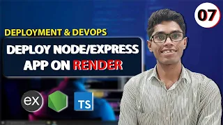 Deploy app on Render