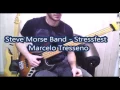 Steve Morse Band - Stressfest | Marcelo Tresseno