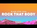 Download Lagu Black Eyed Peas – Rock That Body