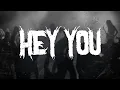 DISTURBED - HEY YOU