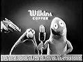 Wilkins Coffee - Wilkins and Wontkins 1957-1961 USA