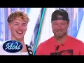 Download Lagu Backstreet Boy's SON Auditions For American Idol 2025!