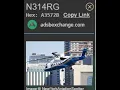 How to use ADS-B to replay past days flight records and track the history of specific aircraft