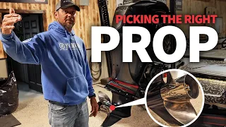 HOW to Choose a PROP SIMPLE way of Picking One