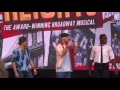 The Cast of In The Heights - 'In The Heights'/'96,000'/'Carnaval del Barrio' (West End Live 2016)