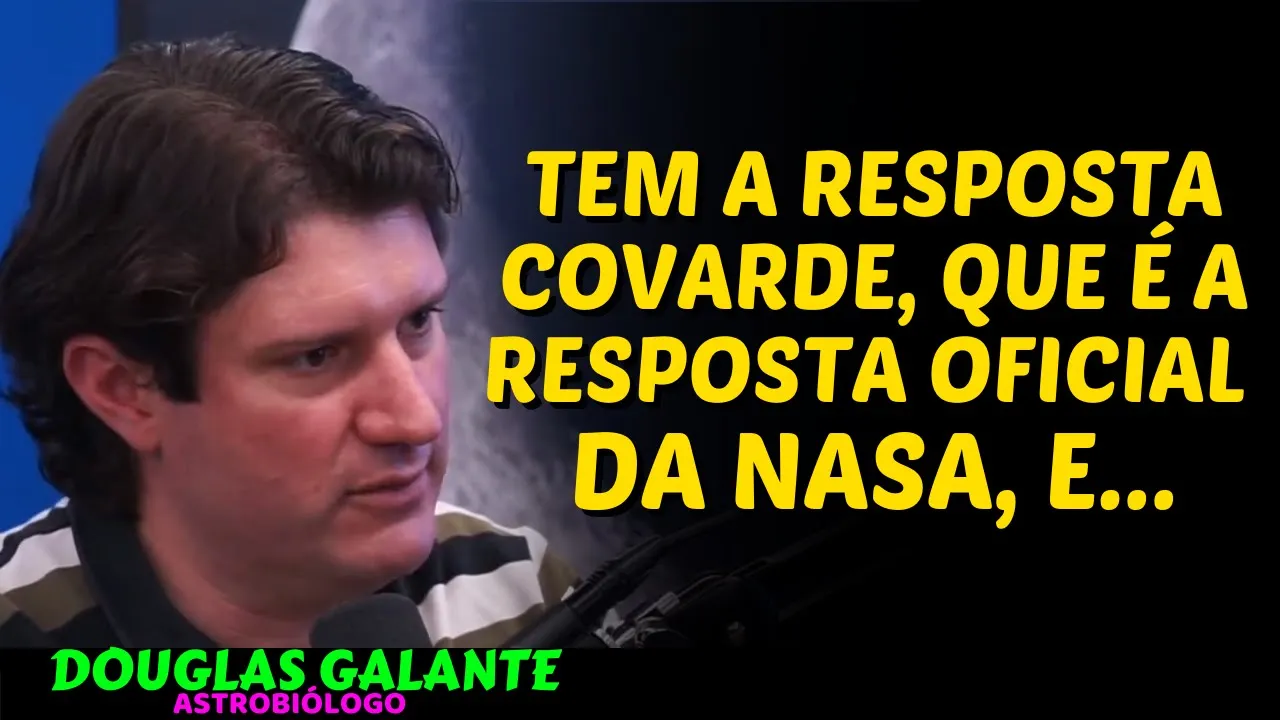 QUAL A DEFINIÇÃO DE VIDA?│DOUGLAS GALANTE - CIÊNCIA SEM FIM