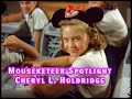 Mouseketeer Spotlight America s Sweetheart s Edition Tribute to Cheryl Holdridge