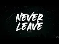 Bailey Zimmerman - Never Leave (Lyrics)