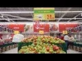 Lagu Ашан. Открытие гипермаркета в Санкт-Петербурге.