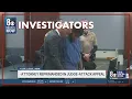 Lawyer disciplined for mishandling Las Vegas judge attack appeal