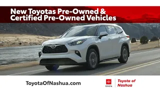 Toyota of Nashua Evergreen - November
