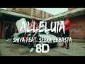 Download Lagu Shiva - Alleluia feat. Sfera Ebbasta (8D AUDIO)