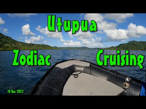 Download MP3 Utupua Island- Zodiac Tours - 19 Dec 2022 - 4K