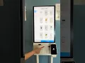 GAMSA IO Square Kiosk Demo