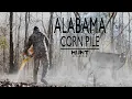 HUNTING a GIANT-BODIED DEER Bowhunting Alabama
