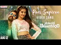 Download Lagu Pori Superoo Video Song | Macherla Niyojakavargam | Nithiin |Krithi Shetty |Mahati Swara Sagar