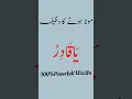Download Lagu mota hone ka wazifa | mota hone ka tarika | mote hone ki dua #wazifa #shorts
