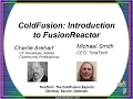 ColdFusion Introduction to FusionReactor