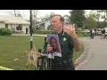 Sheriff Homicide suspect shot dead by Polk County SWAT deputy