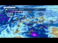 Snow and cold this weekend