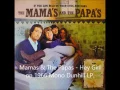 Mamas & The Papas - I Call Your Name on 1966 Mono Dunhill LP.