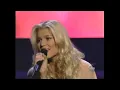 Jessica Simpson -With You -2004 AMAs(11/14/2004)  4K HD