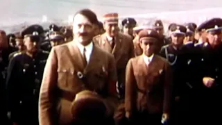 Hitler, the madness of a man (World War II)