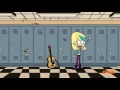 luna loud es Bisexual