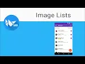 Kivy Tutorial 9 - Avatar and Icon Lists KivyMD