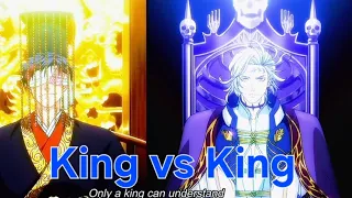 king vs king qin shi huang vs hades record of ragnarok amv