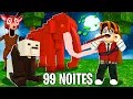 Download Lagu PASSEI 99 NOITES NA FLORESTA E CONSEGUI TODOS OS ANIMAIS!!!