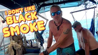 SSL692 ~ have I told you how much I don’t like BLACK SMOKE..?!?