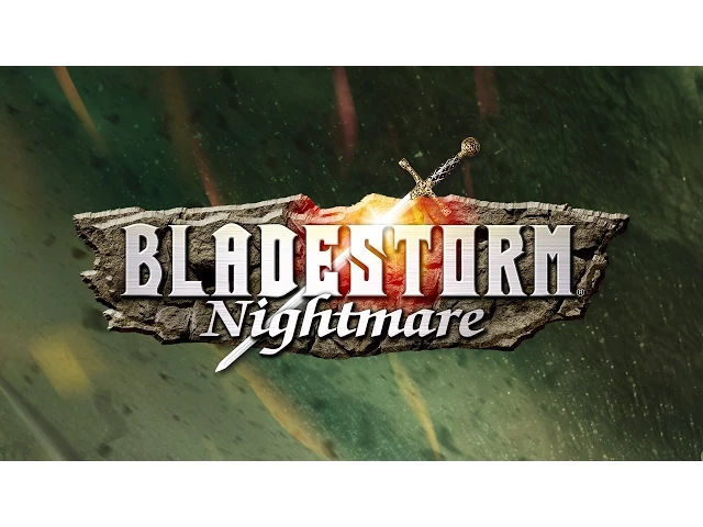 BLADESTORM: NIGHTMARE - ANNOUNCEMENT TRAILER