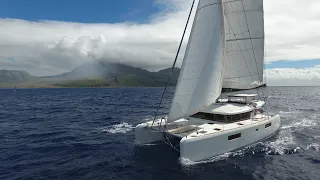 Caribbean Highlights – Part 1 – Saint Lucia to Barbuda – Sailing Greatcircle