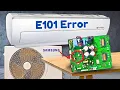How to Fix Samsung Mini Split AC E101 Error Critical Solution Inside