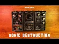 Lagu Death By Audio Destroyer Series: Beautiful, Phased Out Destruction (in stereo)