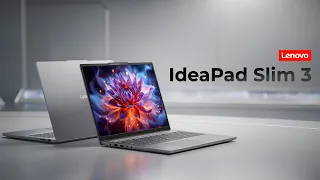 Lenovo IdeaPad Slim 3 16 — Универсальный ноутбук с Intel Core Ultra 5 322