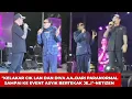 Lagu MANY ENTERTAINED THE COUPLE OF CIK LAN AND DIVA AA AT THE STARDUST STAR PARTY UPSI TANJUNG MALIM..!
