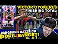 Download Lagu LANGSUNG HATTRICK! SHOWTIME VIKTOR GYOKERES GOKIL BANGET! eFootball 2025 Mobile