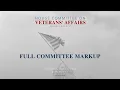 Full Committee Markup