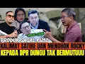 Lagu KALIMAT SATIRE DAN MENOHOK ROCKY KEPADA ANGGOTA DPR DUNGU TAK BERMUTU !!