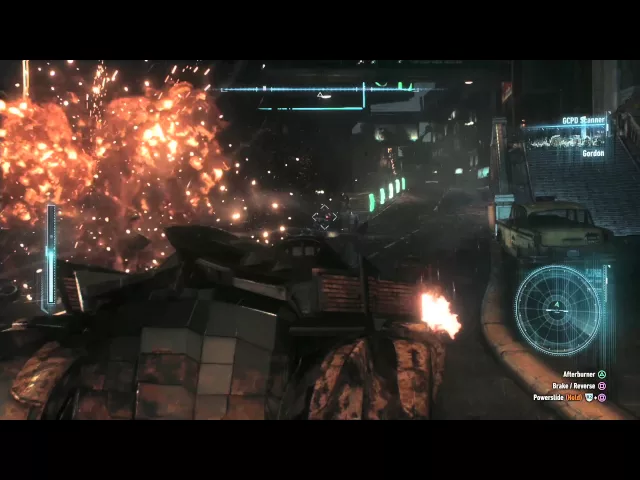 The Official Batman: Arkham Knight Gameplay Video – “Officer Down”