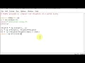 NumPy program to compute the weighted of a given array