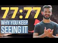 Why You Keep Seeing 7777 All The Time - 777 angel number meaning