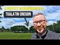 Tour a Beautiful Tualatin Oregon Neighborhood Ibach