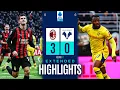MILAN-VERONA 3-0 EXTENDED HIGHLIGHTS SERIE A