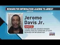 Reward Offered for Information Leading to Arrest Conviction of Danville Murder Suspect