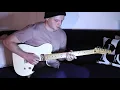 Patrick Droney // Brooklyn - guitar cover